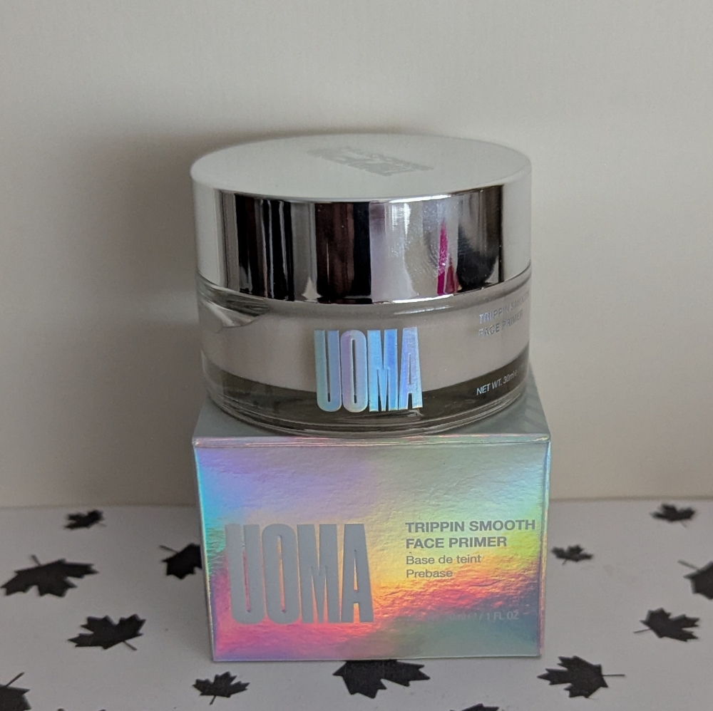 UOMA Beauty Trippin Smooth Face Primer